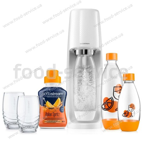 Аппарат для приготовления газировки Sodastream Spirit Italian Spritz